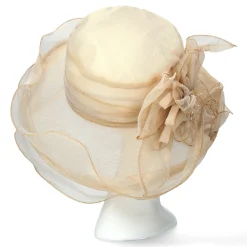 Outlet Laura Vita Chapeau organza Diane
