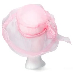 Outlet Laura Vita Chapeau organza Diane