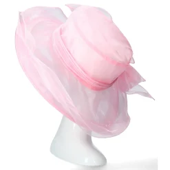 Outlet Laura Vita Chapeau organza Diane
