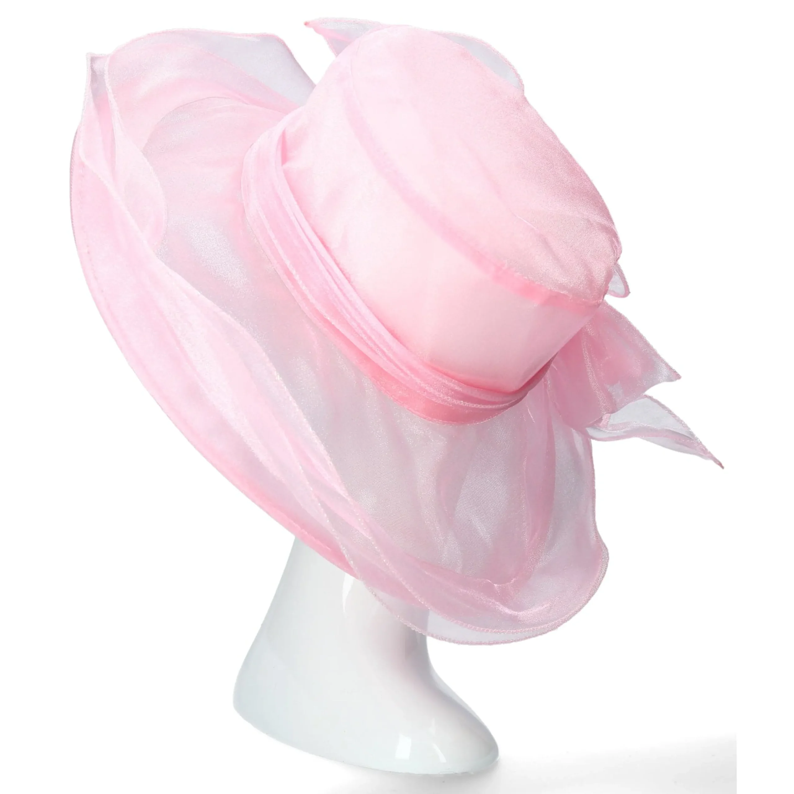 Outlet Laura Vita Chapeau organza Diane
