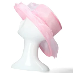 Outlet Laura Vita Chapeau organza Diane