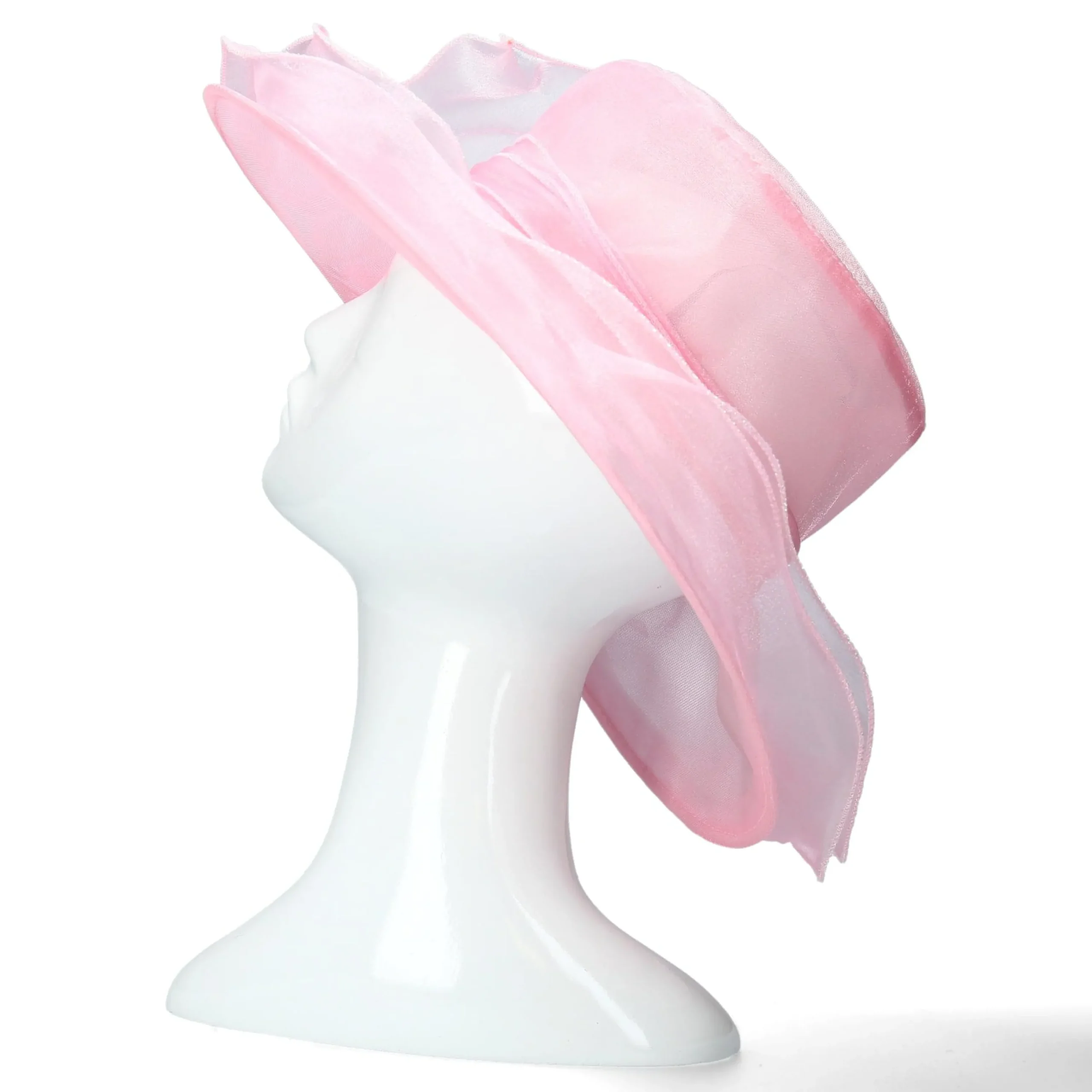 Outlet Laura Vita Chapeau organza Diane