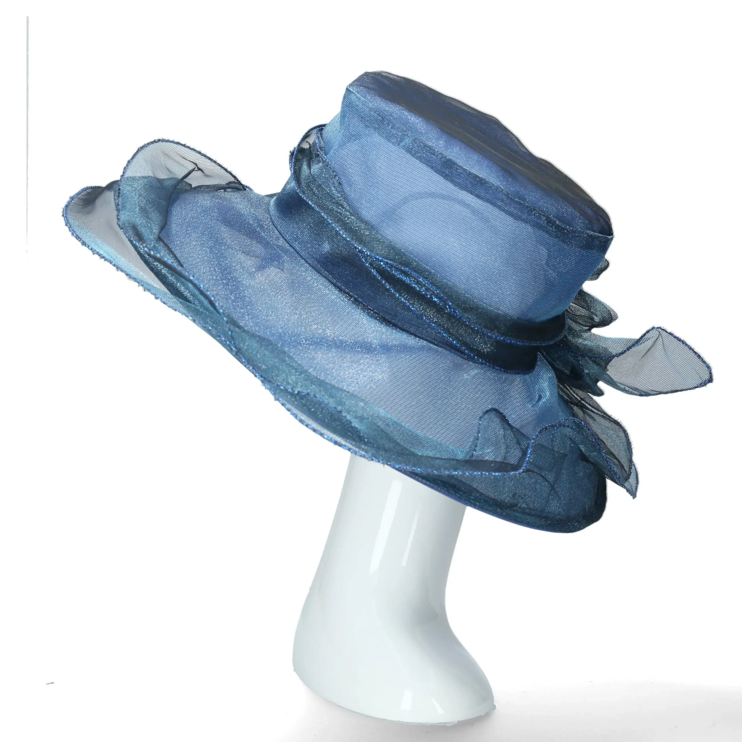 Outlet Laura Vita Chapeau organza Diane