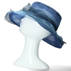 Outlet Laura Vita Chapeau organza Diane