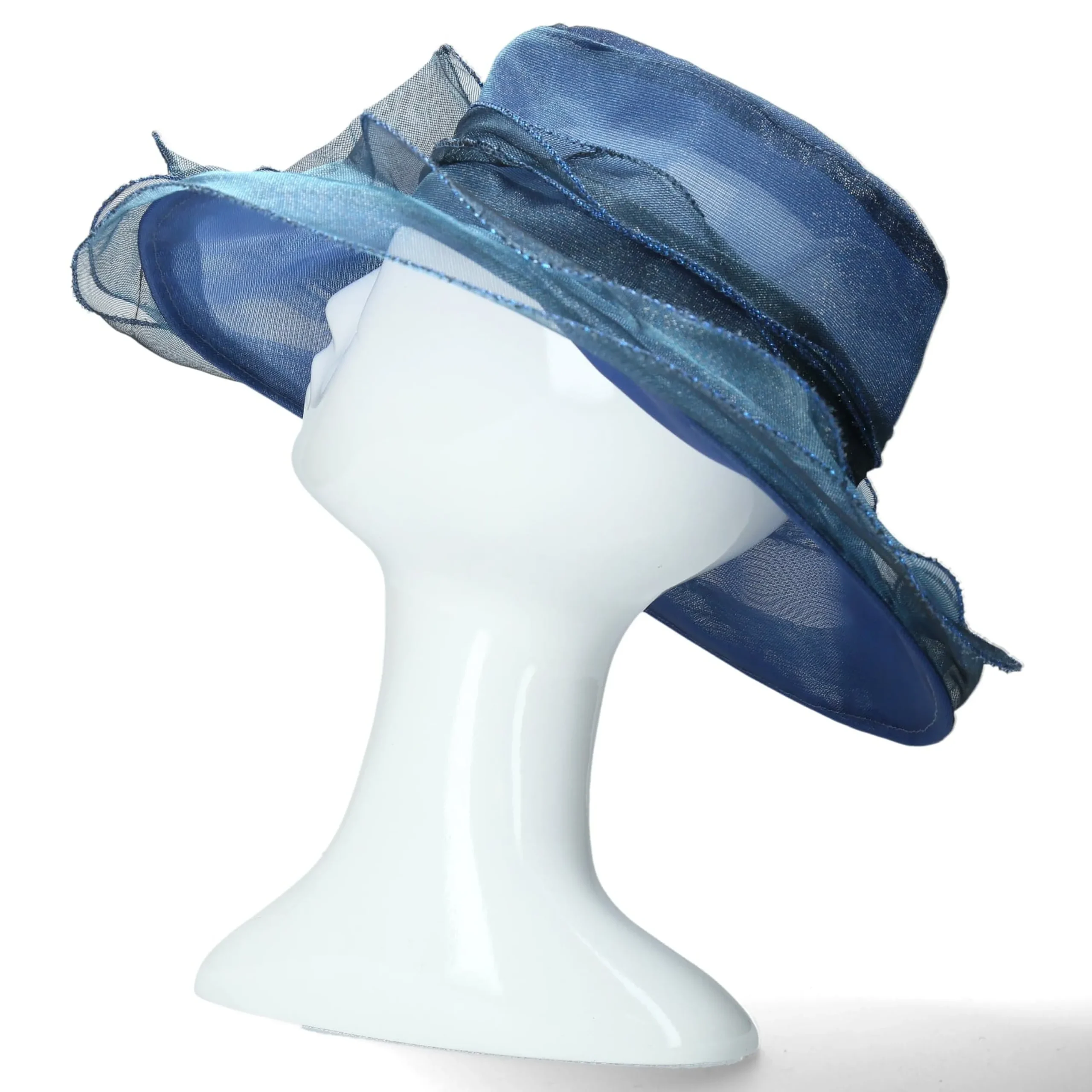 Outlet Laura Vita Chapeau organza Diane
