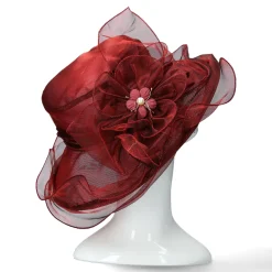 Outlet Laura Vita Chapeau organza Diane