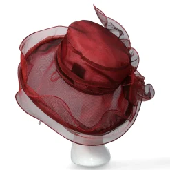 Outlet Laura Vita Chapeau organza Diane