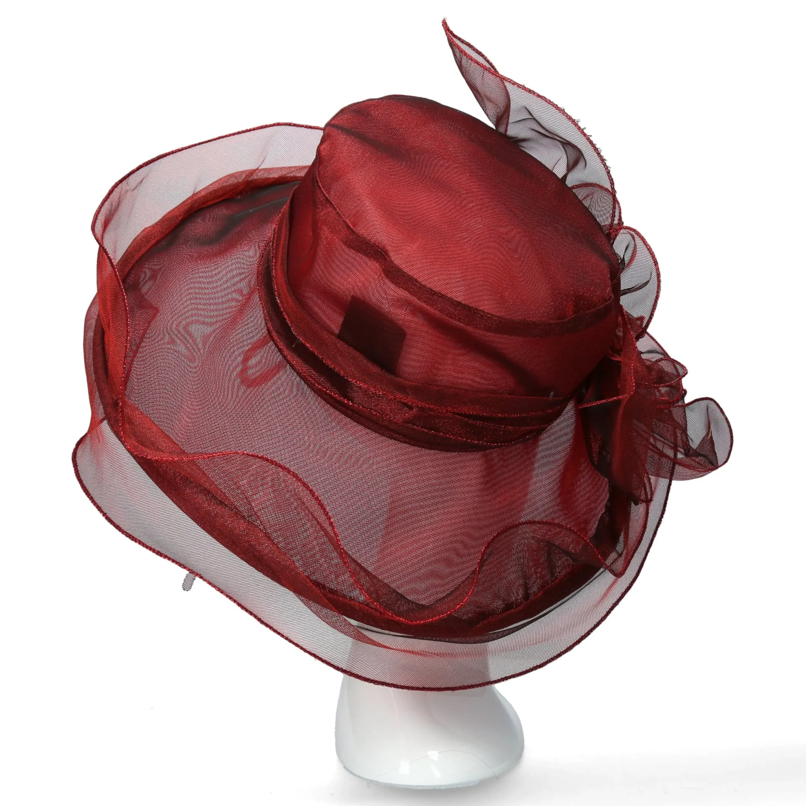 Outlet Laura Vita Chapeau organza Diane