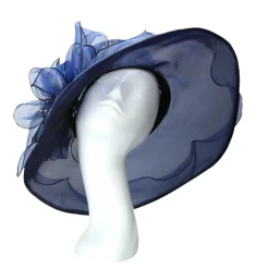 Store Laura Vita Chapeau organza Nadine