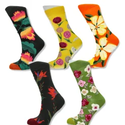 Cheap Laura Vita Chaussettes en lot de 5 paires