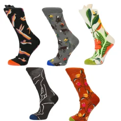 Cheap Laura Vita Chaussettes en lot de 5 paires