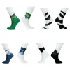 Outlet Laura Vita Chaussettes en lot de 4 paires Mountain