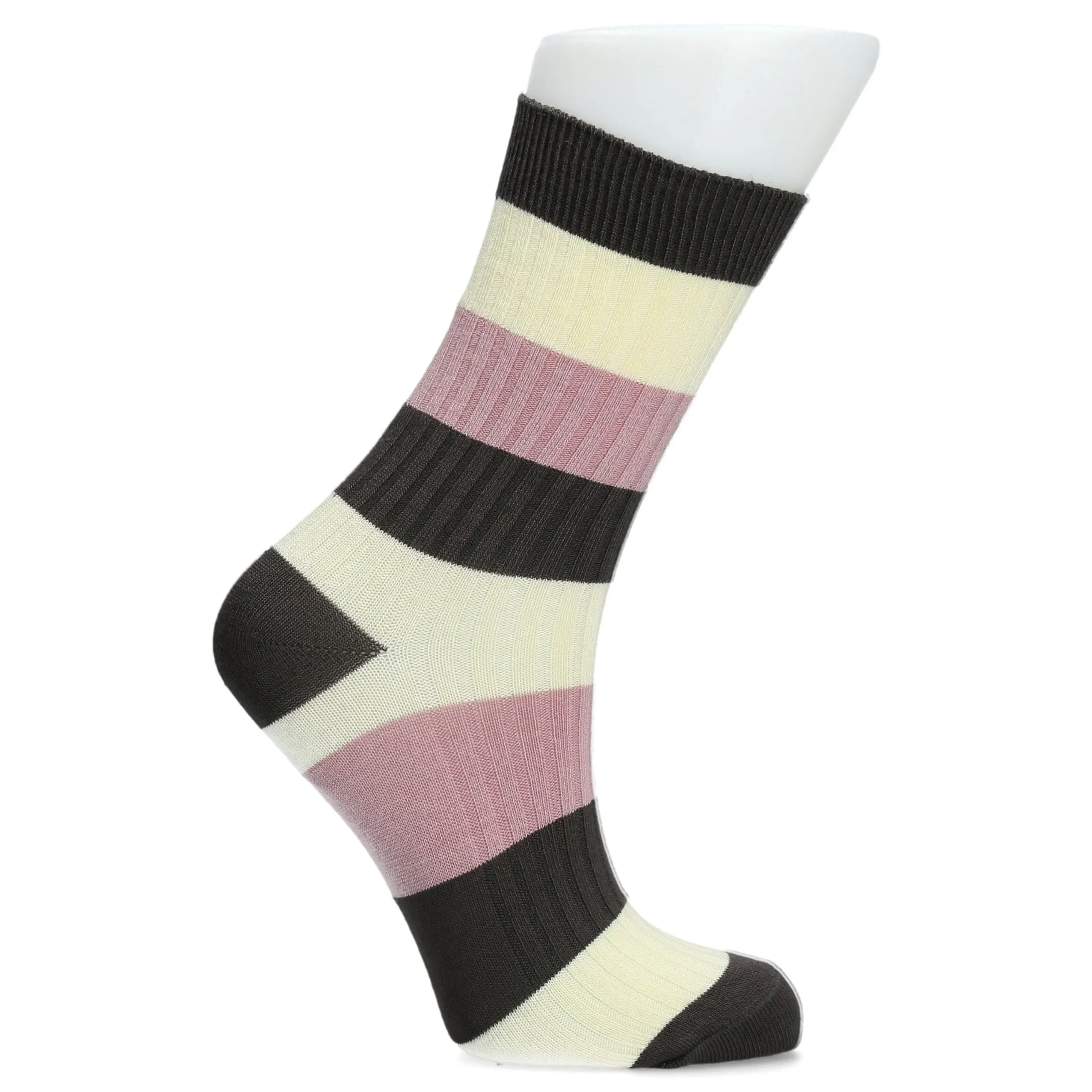 Best Laura Vita Chaussettes en lot de 3 paires PRAIRIE
