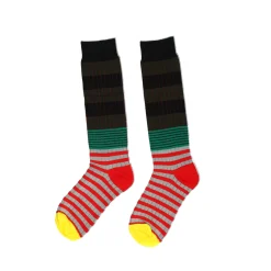 Flash Sale Laura Vita Chaussettes hautes Rayures