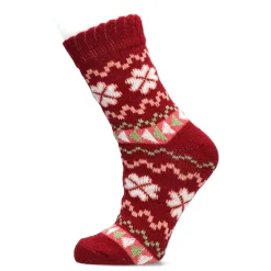 New Laura Vita Chaussettes épaisses en lot de 5 paires Stars