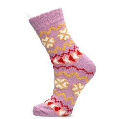 New Laura Vita Chaussettes épaisses en lot de 5 paires Stars