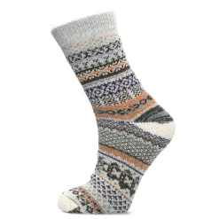 New Laura Vita Chaussettes épaisses en lot de 5 paires Stars