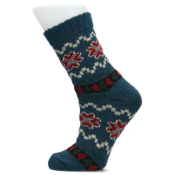 New Laura Vita Chaussettes épaisses en lot de 5 paires Stars