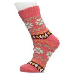 New Laura Vita Chaussettes épaisses en lot de 5 paires Stars