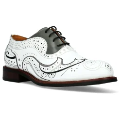 Online Laura Vita Chaussure AYAN 02 Blanc