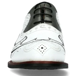 Online Laura Vita Chaussure AYAN 02 Blanc