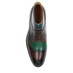 Fashion Laura Vita Chaussure Homme ABAN 06