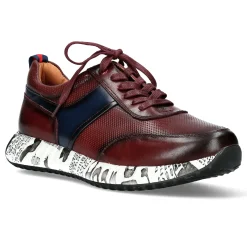 Cheap Laura Vita Chaussure Homme ALBUS 04 Wine