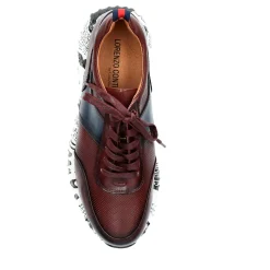 Cheap Laura Vita Chaussure Homme ALBUS 04 Wine