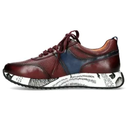 Cheap Laura Vita Chaussure Homme ALBUS 04 Wine