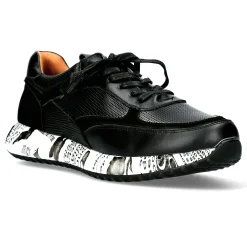 Best Sale Laura Vita Chaussure Homme ALFRED 03 Noir