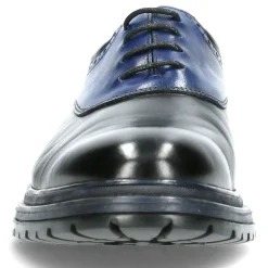 Online Laura Vita Chaussure Homme ALKAN 02 Noir