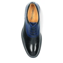 Online Laura Vita Chaussure Homme ALKAN 02 Noir