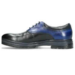 Online Laura Vita Chaussure Homme ALKAN 02 Noir