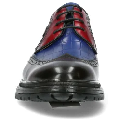 New Laura Vita Chaussure Homme ALKAN 06 Café