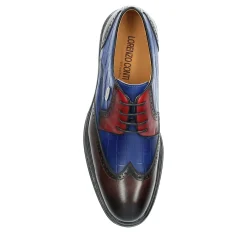 New Laura Vita Chaussure Homme ALKAN 06 Café