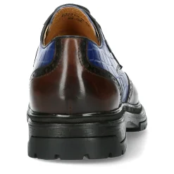 New Laura Vita Chaussure Homme ALKAN 06 Café