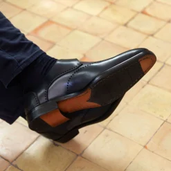 Store Laura Vita Chaussure Homme ALVIN 01