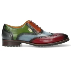 Flash Sale Laura Vita Chaussure Homme ANTONIN 01 Rouge