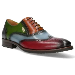 Flash Sale Laura Vita Chaussure Homme ANTONIN 01 Rouge