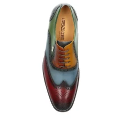 Flash Sale Laura Vita Chaussure Homme ANTONIN 01 Rouge