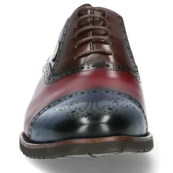 Hot Laura Vita Chaussure Homme ANTONIN 02 Bleu
