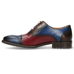 Hot Laura Vita Chaussure Homme ANTONIN 02 Bleu