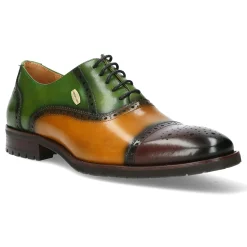 Outlet Laura Vita Chaussure Homme ANTONIN 04 Choco