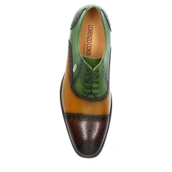Outlet Laura Vita Chaussure Homme ANTONIN 04 Choco