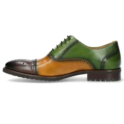 Outlet Laura Vita Chaussure Homme ANTONIN 04 Choco