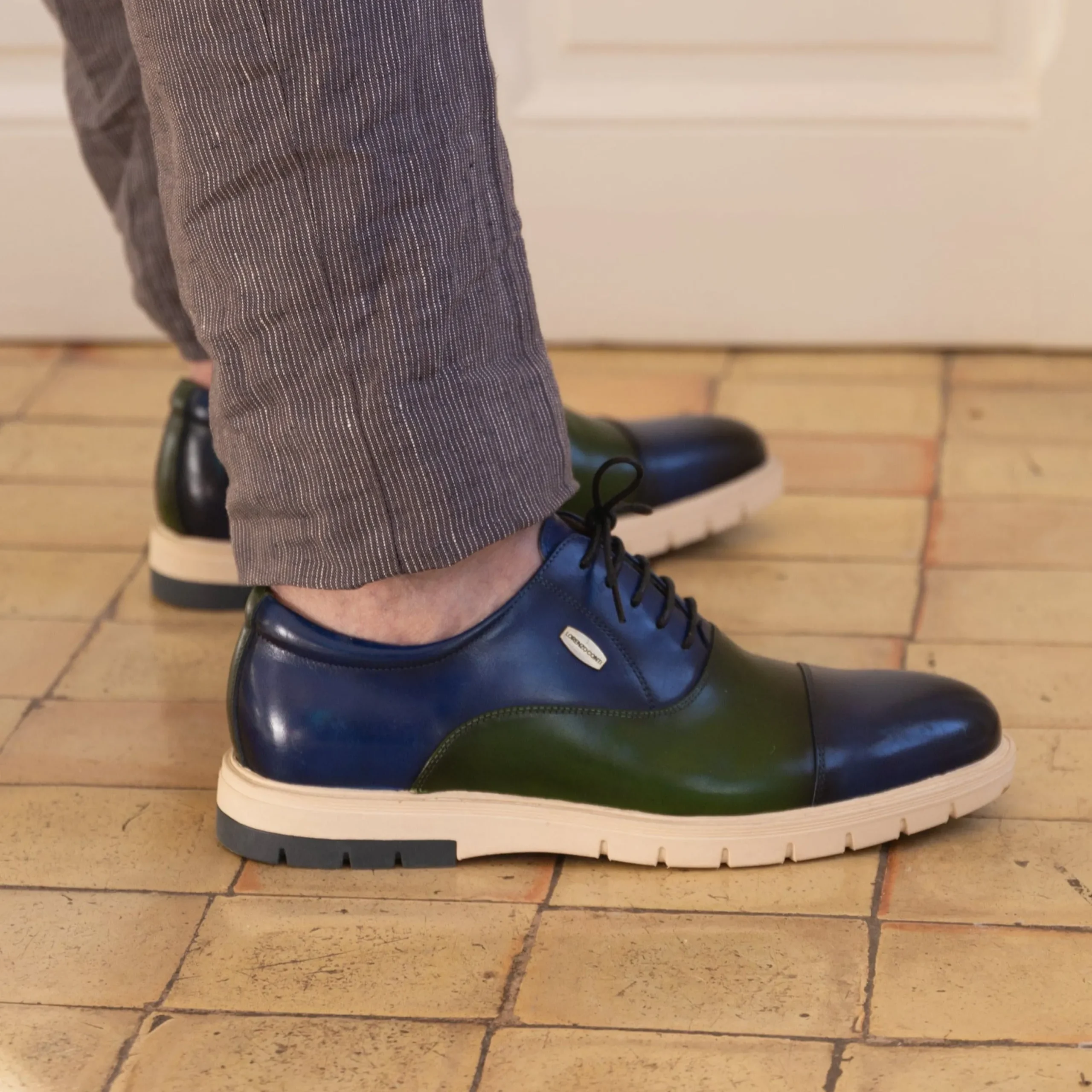 Online Laura Vita Chaussure Homme ARNO 03