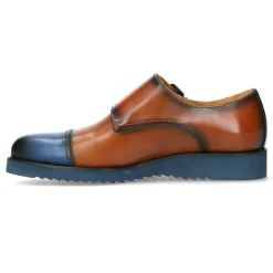 Shop Laura Vita Chaussure Homme ARON 05 Bleu