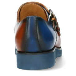 Shop Laura Vita Chaussure Homme ARON 05 Bleu