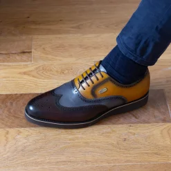Flash Sale Laura Vita Chaussure Homme ARON 01