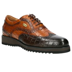 Cheap Laura Vita Chaussure Homme ARON 02 Choco